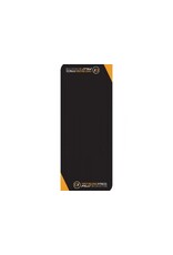 Fluid Rower Floor Mats LONG: 225 x 90cm hi-density rubber
