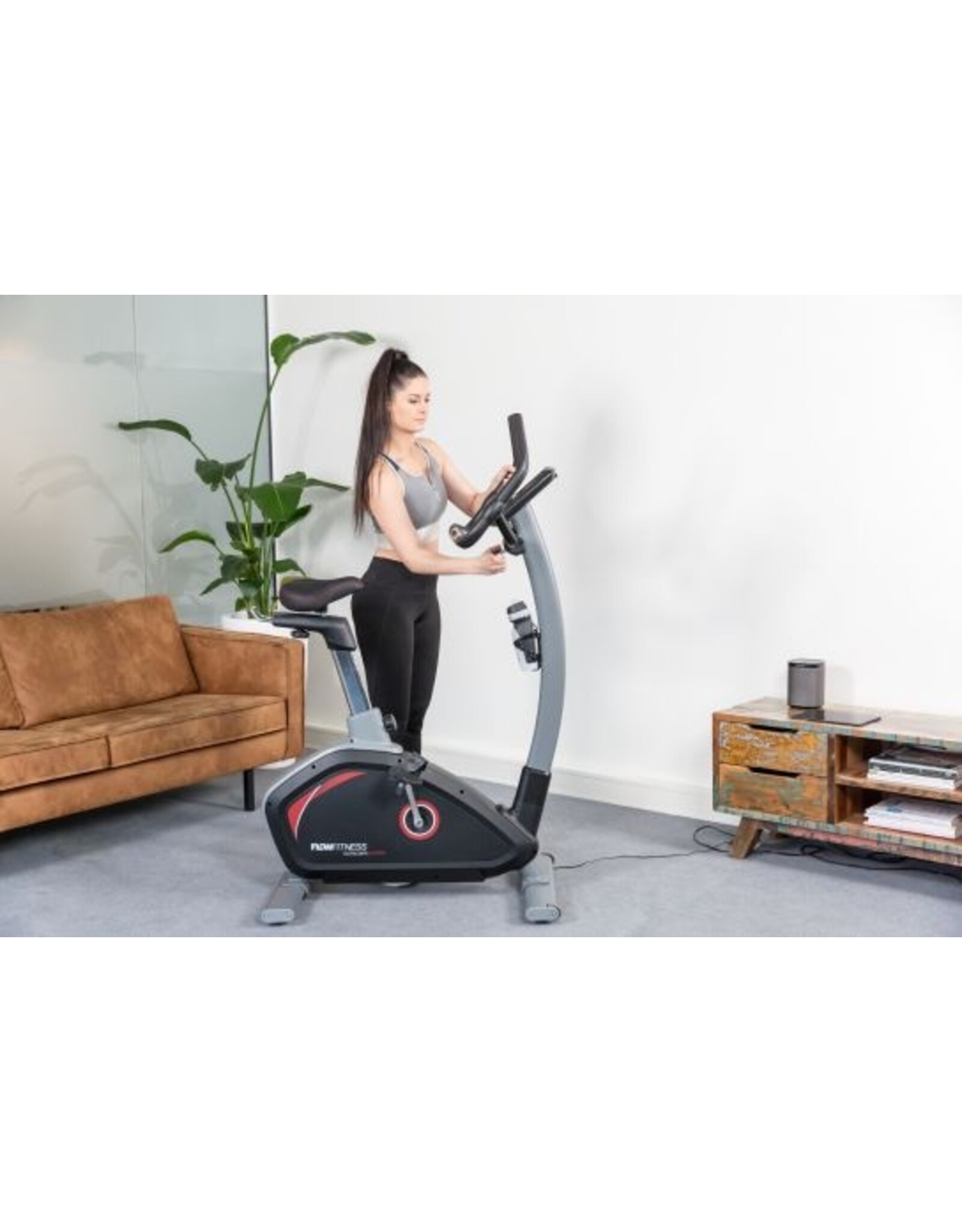 Flow Fitness Flow Fitness Turner DHT2000i Hometrainer