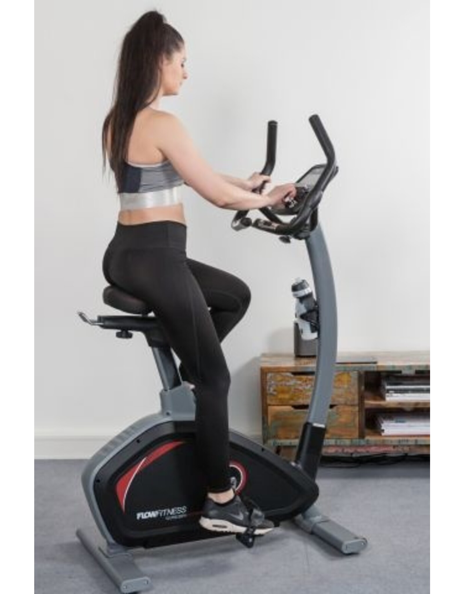 Flow Fitness Flow Fitness Turner DHT2000i Hometrainer