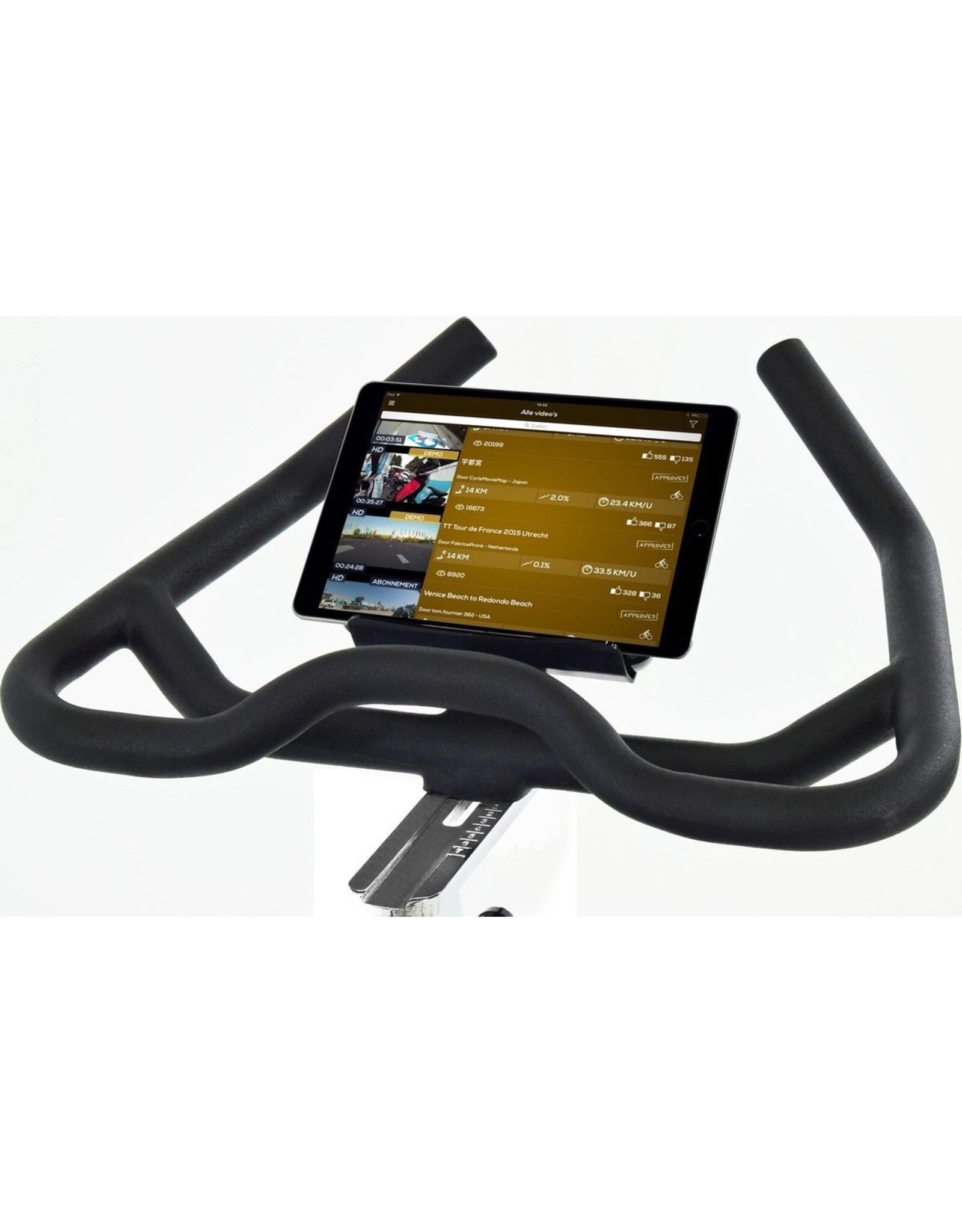 Flow Fitness Flow Fitness Racer DSB600i Speed bike