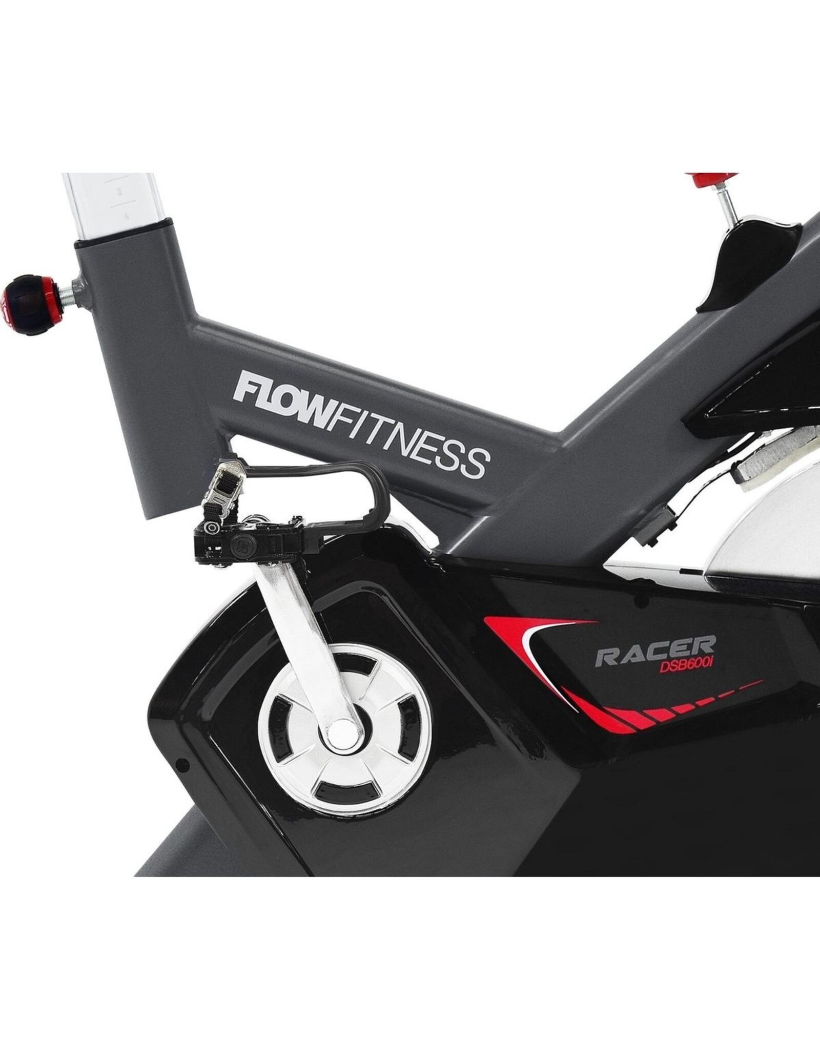 Flow Fitness Flow Fitness Racer DSB600i Speed bike