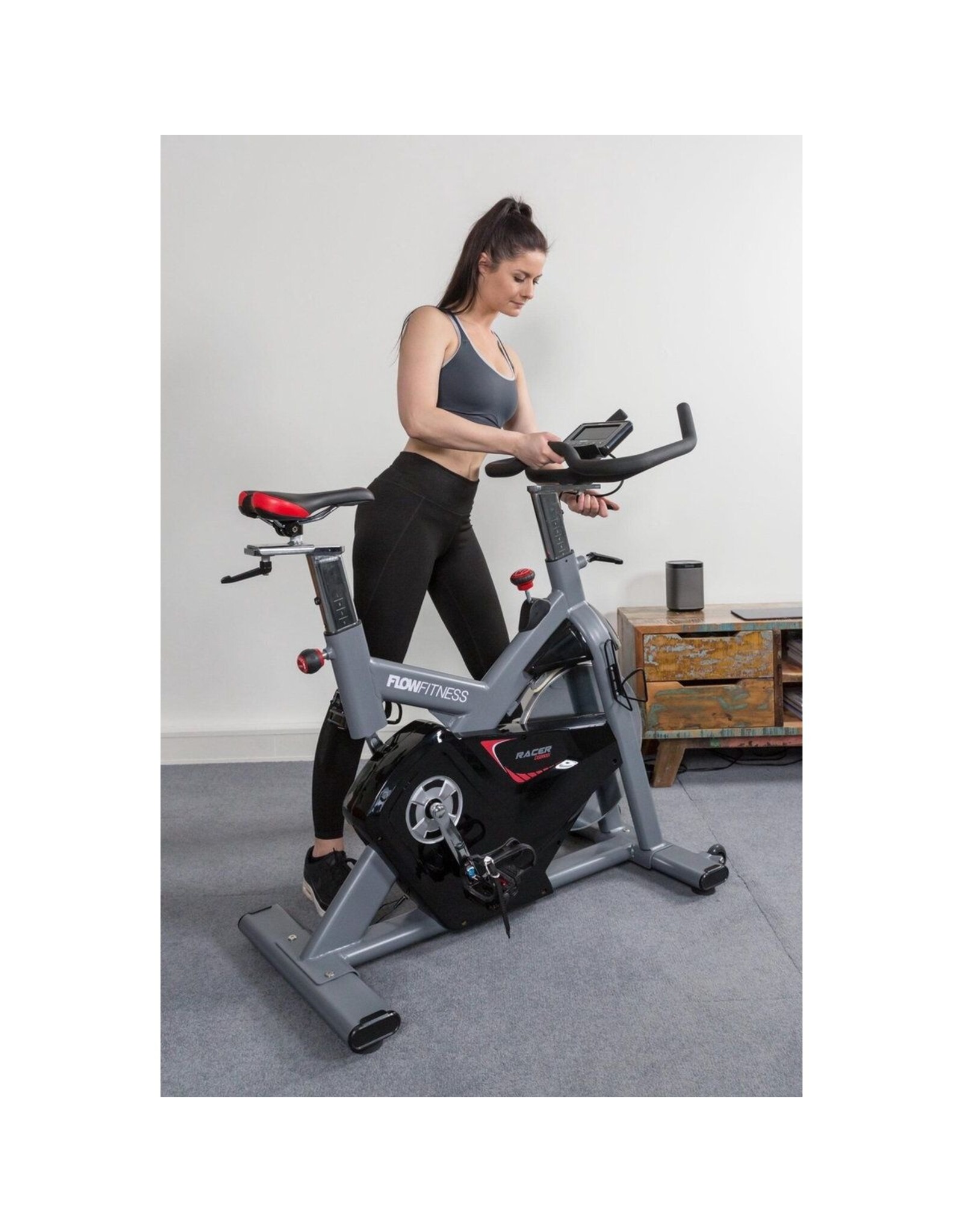 Flow Fitness Flow Fitness Racer DSB600i Speed bike