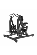 Titanium Strength Black Series | Iso-Lateral Leverage Rowing