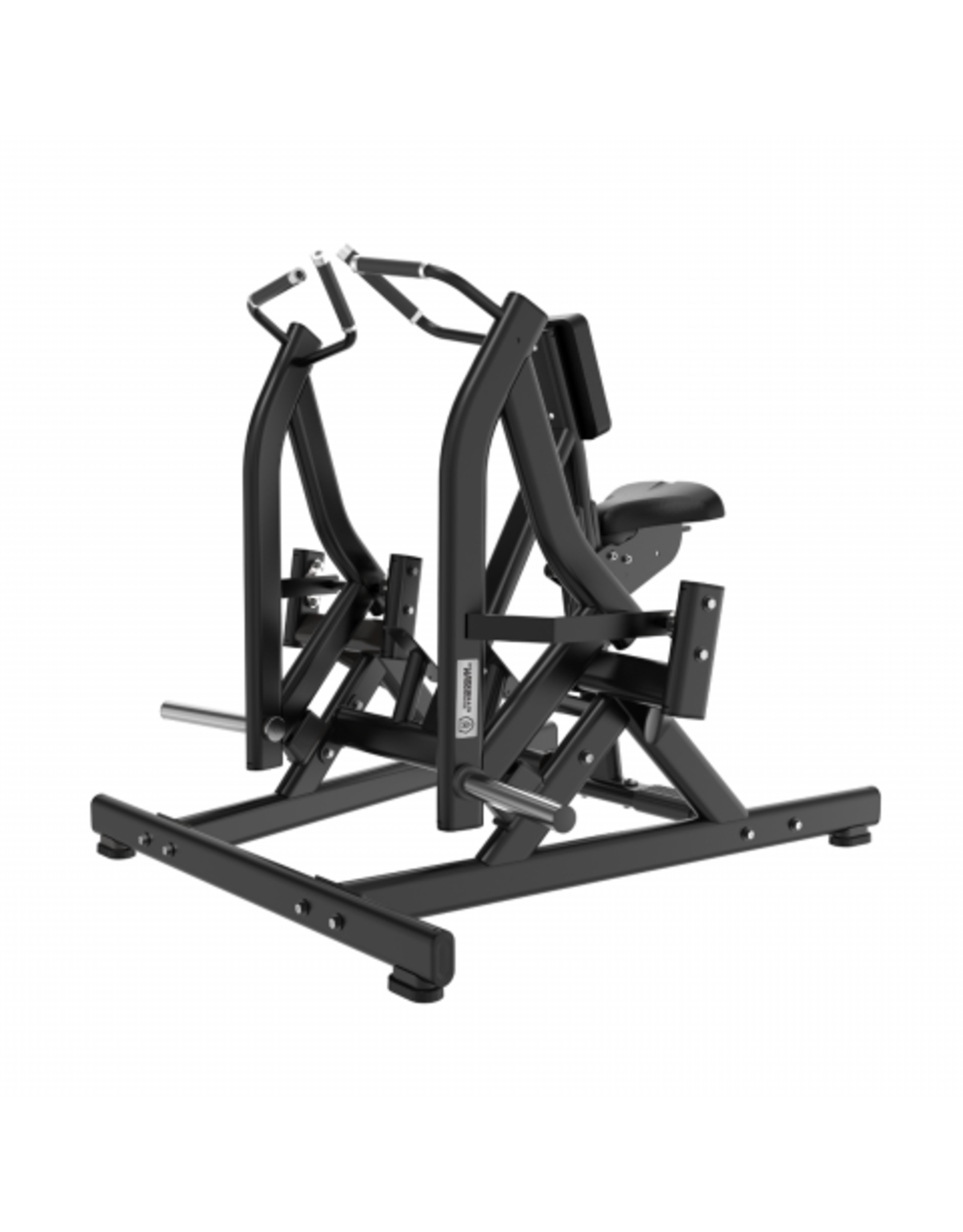 Titanium Strength Black Series | Iso-Lateral Leverage Rowing