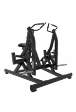 Titanium Strength Black Series | Iso-Lateral Leverage Rowing