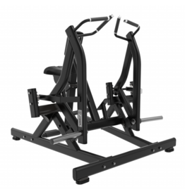 Titanium Strength Black Series | Iso-Lateral Leverage Rowing