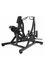 Titanium Strength Black Series | Iso-Lateral Leverage Rowing