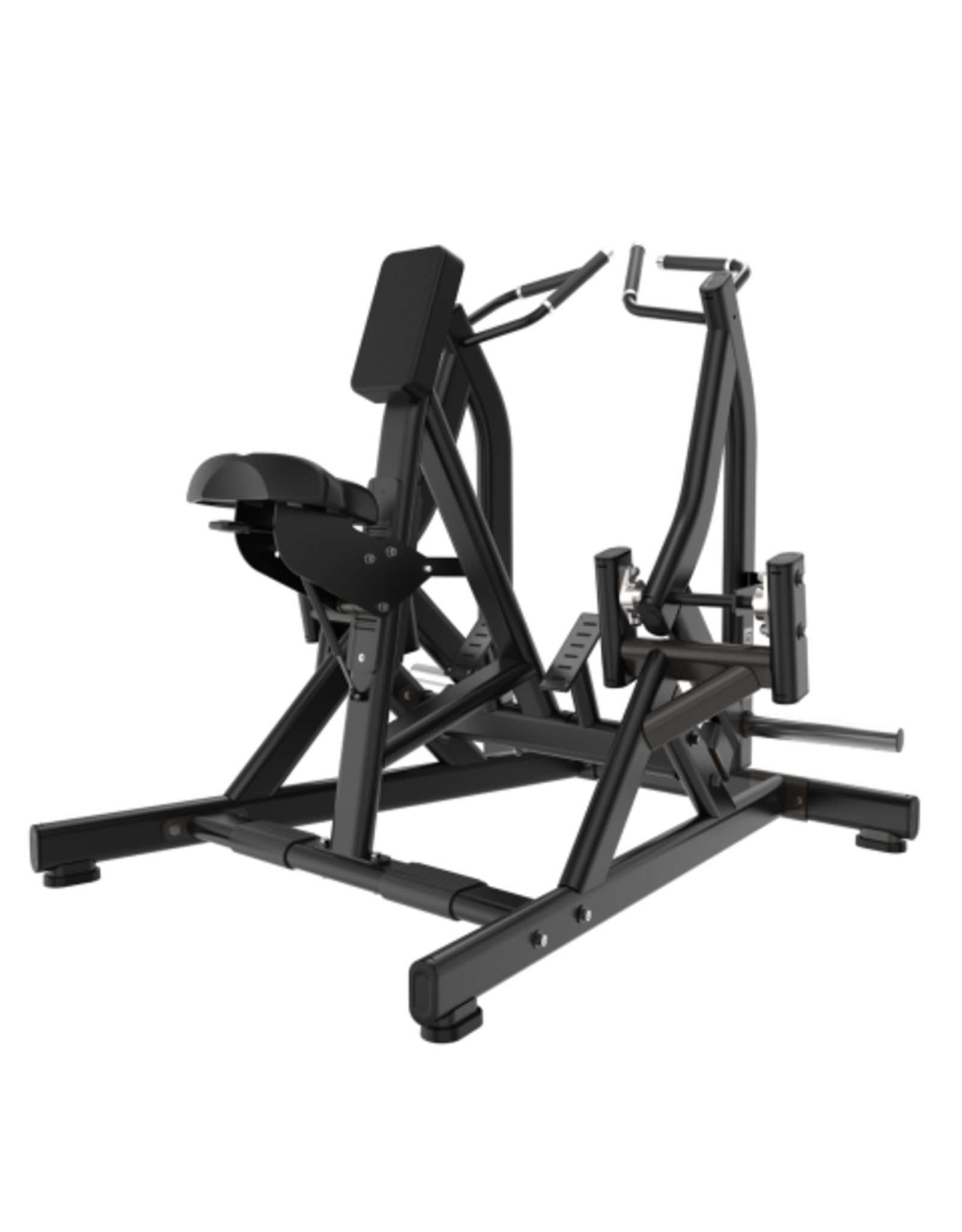 Titanium Strength Black Series | Iso-Lateral Leverage Rowing