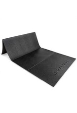 Tunturi Tunturi Outdoor Fitnessmat l zwart l 120 x 61 x 0.6 cm