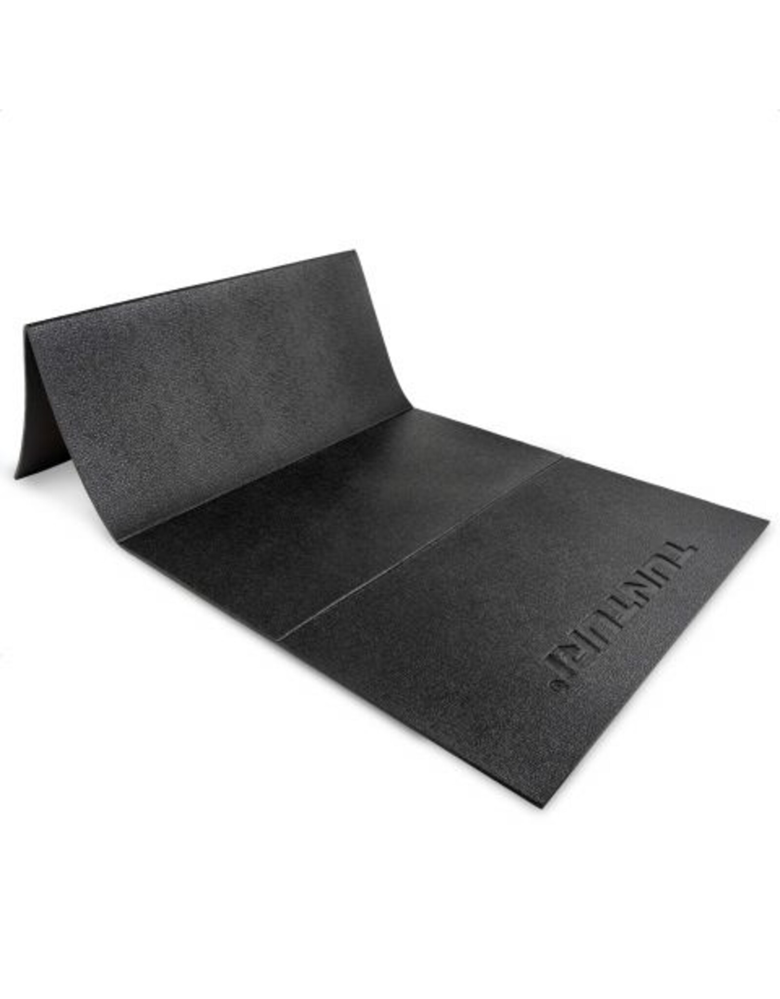 Tunturi Tunturi Outdoor Fitnessmat l zwart l 120 x 61 x 0.6 cm