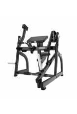 Titanium strenght Titanium Strength Black Series | Plate Loaded | Bicep Curl
