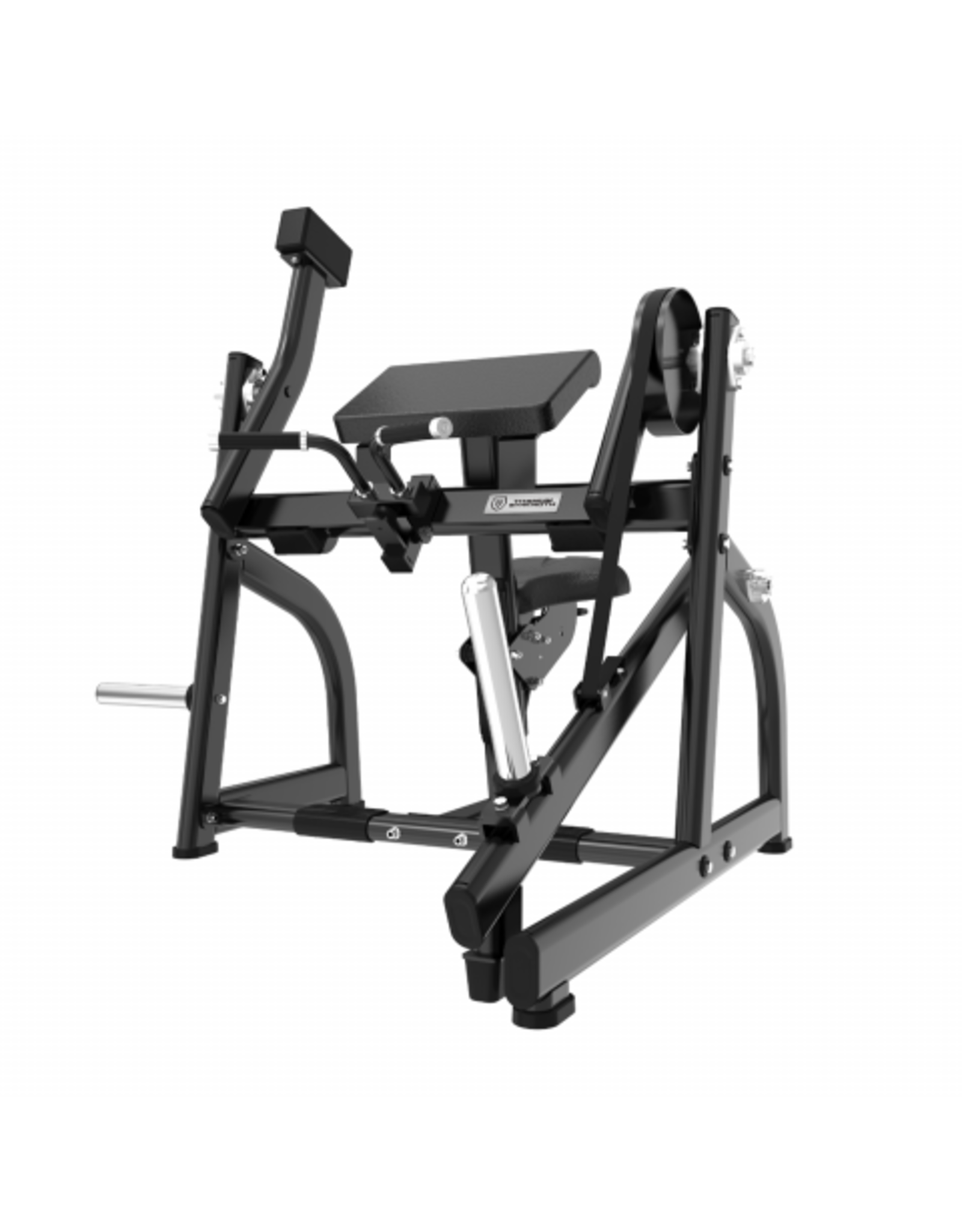 Titanium strenght Titanium Strength Black Series | Plate Loaded | Bicep Curl