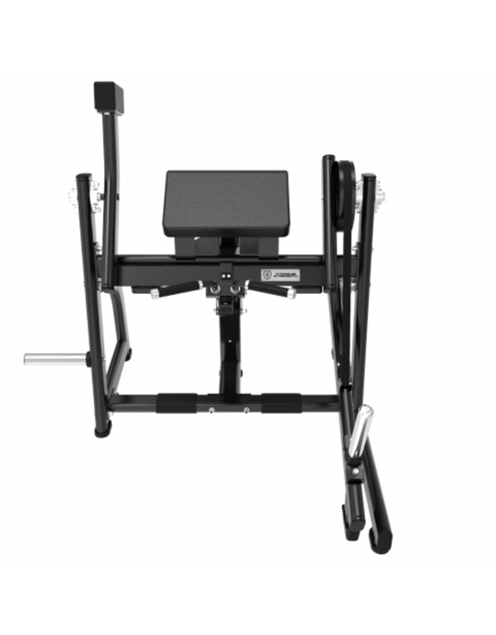 Titanium strenght Titanium Strength Black Series | Plate Loaded | Bicep Curl