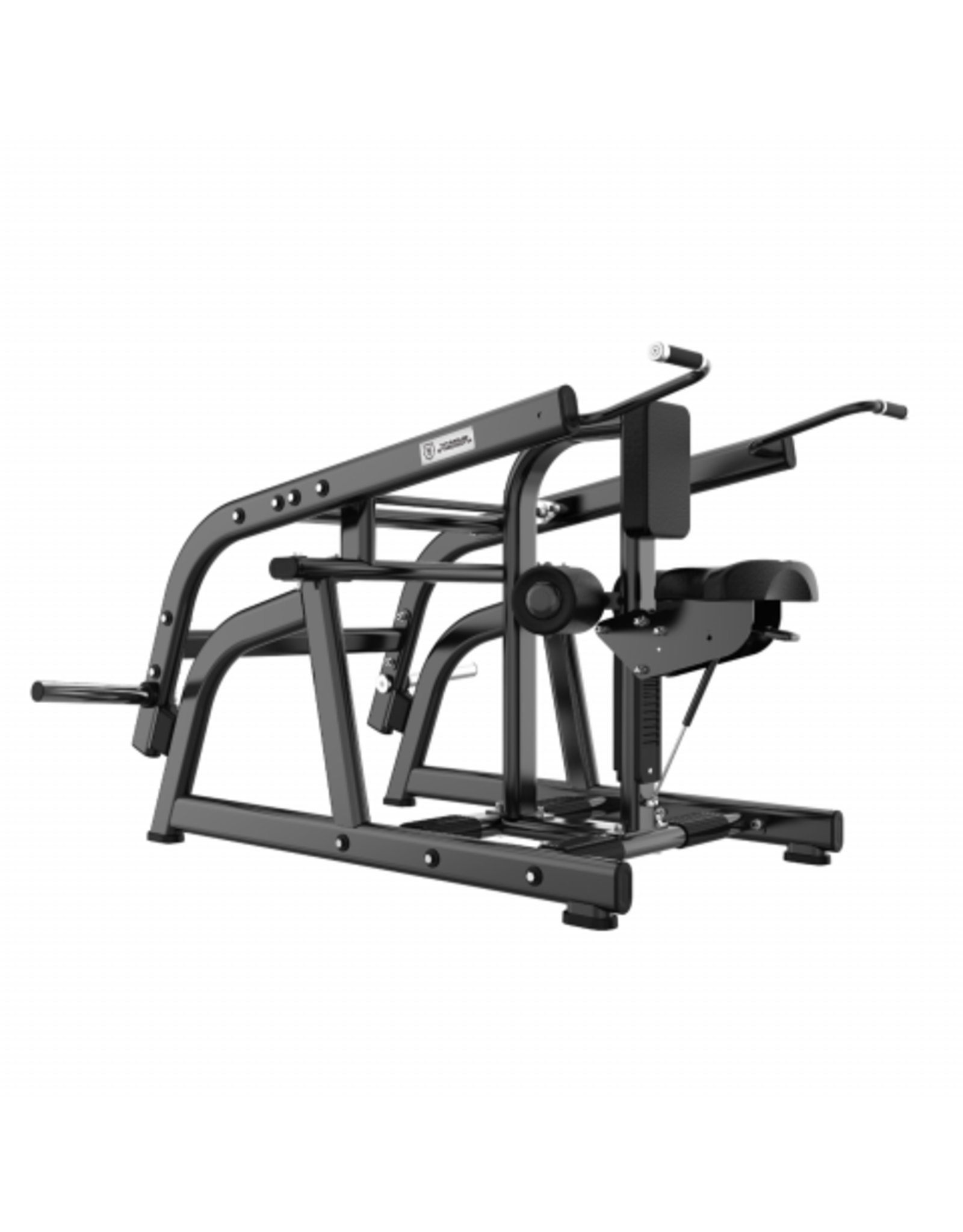 Titanium strenght Titanium Strength Black Series | Pin Loaded | Seated Dip