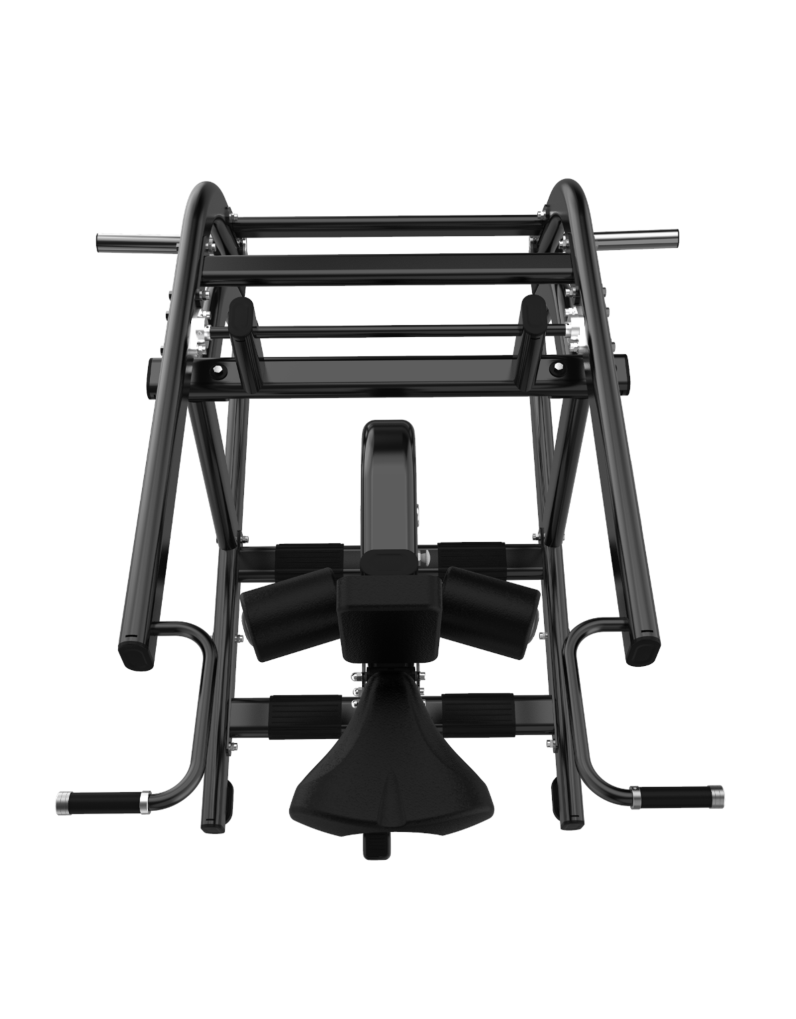 Titanium strenght Titanium Strength Black Series | Pin Loaded | Seated Dip