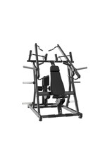 Titanium strenght IsoLaterale Machine Roeien Black Series