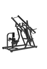 Titanium strenght IsoLaterale Machine Roeien Black Series
