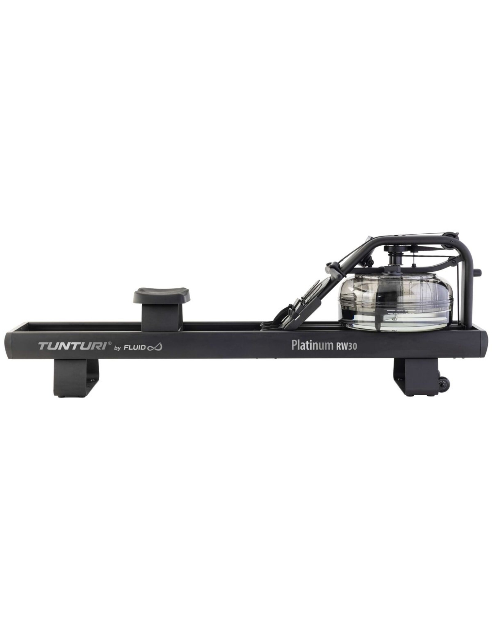 Tunturi Platinum R30W Rower, By Fluid