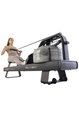 Tunturi Platinum R30W Rower, By Fluid