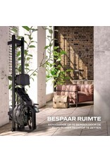 Tunturi Platinum R30W Rower, By Fluid