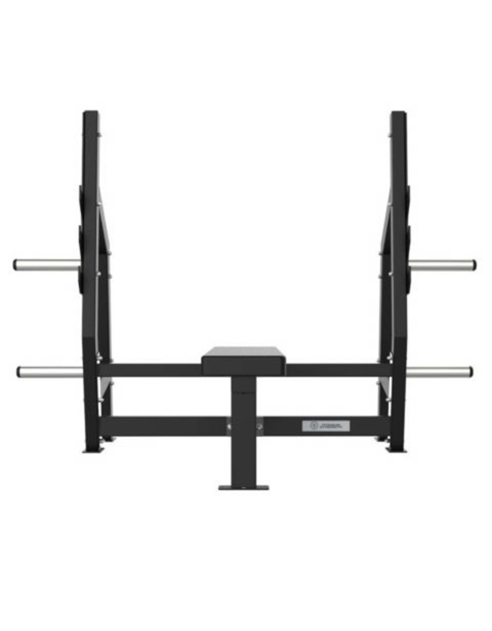 Titanium strenght Titanium Strength Olympische Bank | Elite Series