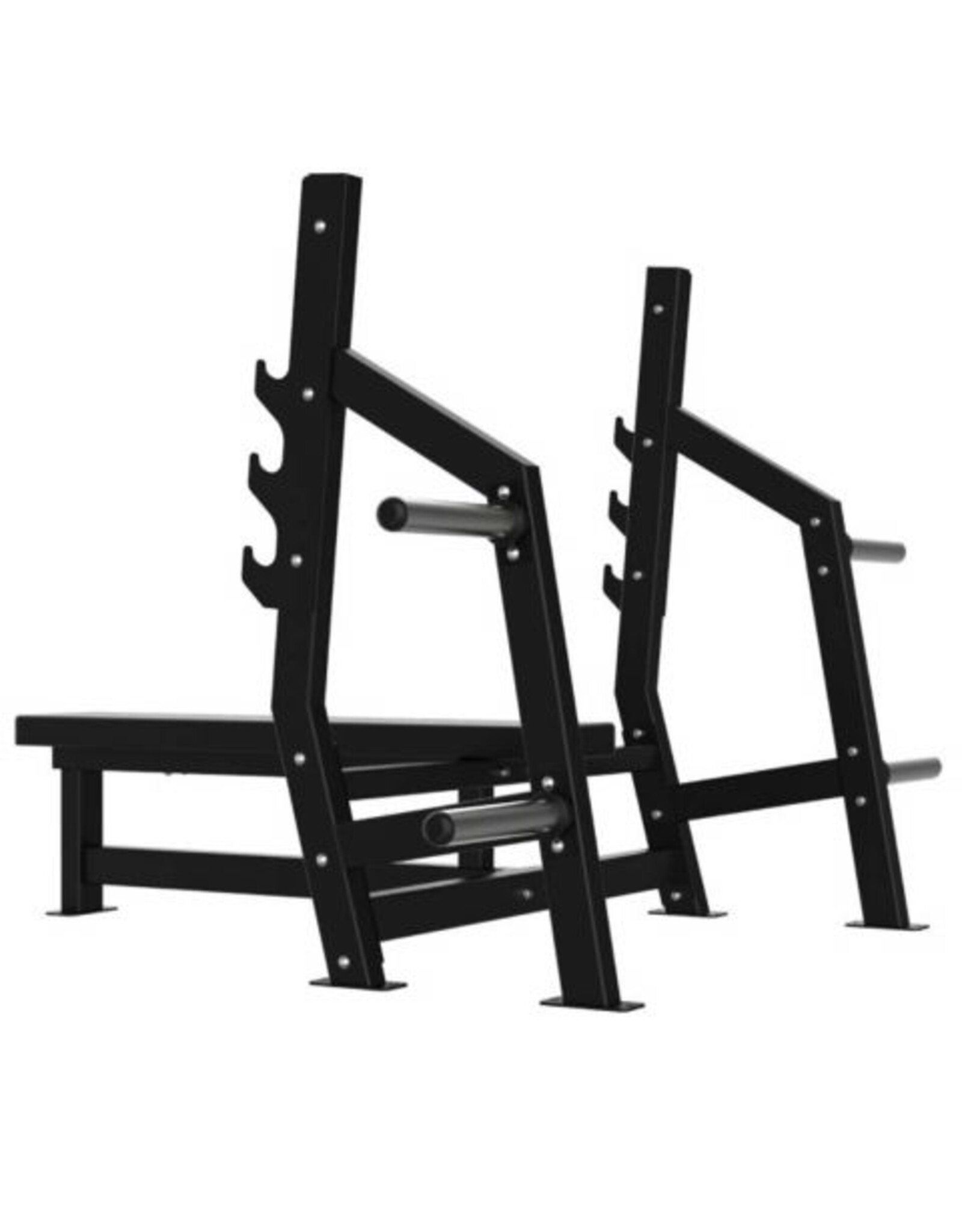 Titanium strenght Titanium Strength Olympische Bank | Elite Series