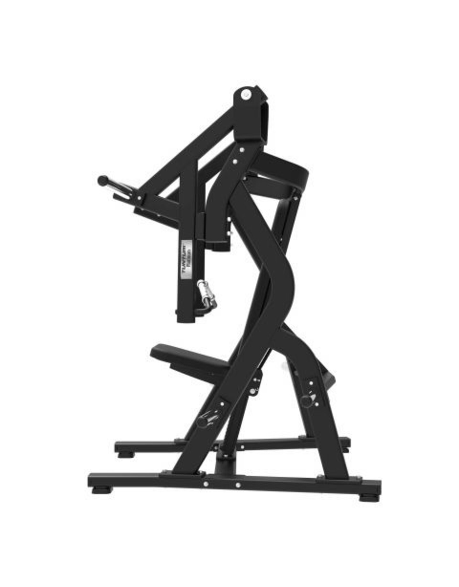 Tunturi Tunturi Platinum Chest Press - Plate loaded - V-series