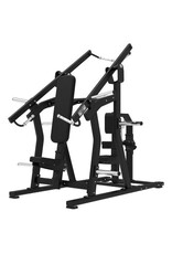 Tunturi Tunturi Platinum Dual Chest/Back - Plate loaded - V-series