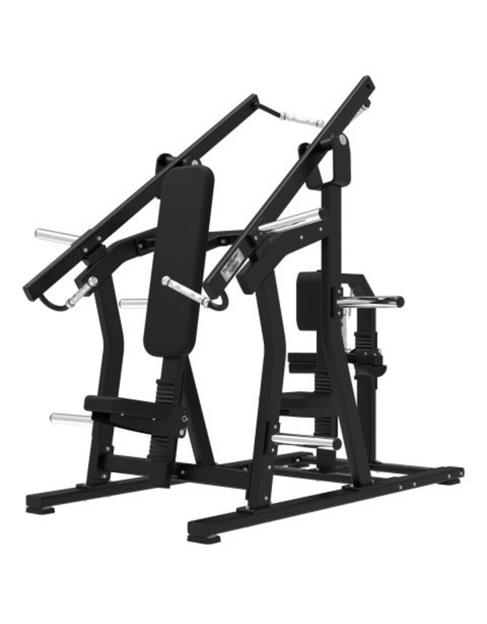 Tunturi Tunturi Platinum Dual Chest/Back - Plate loaded - V-series