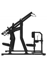 Tunturi Tunturi Platinum Dual Chest/Back - Plate loaded - V-series