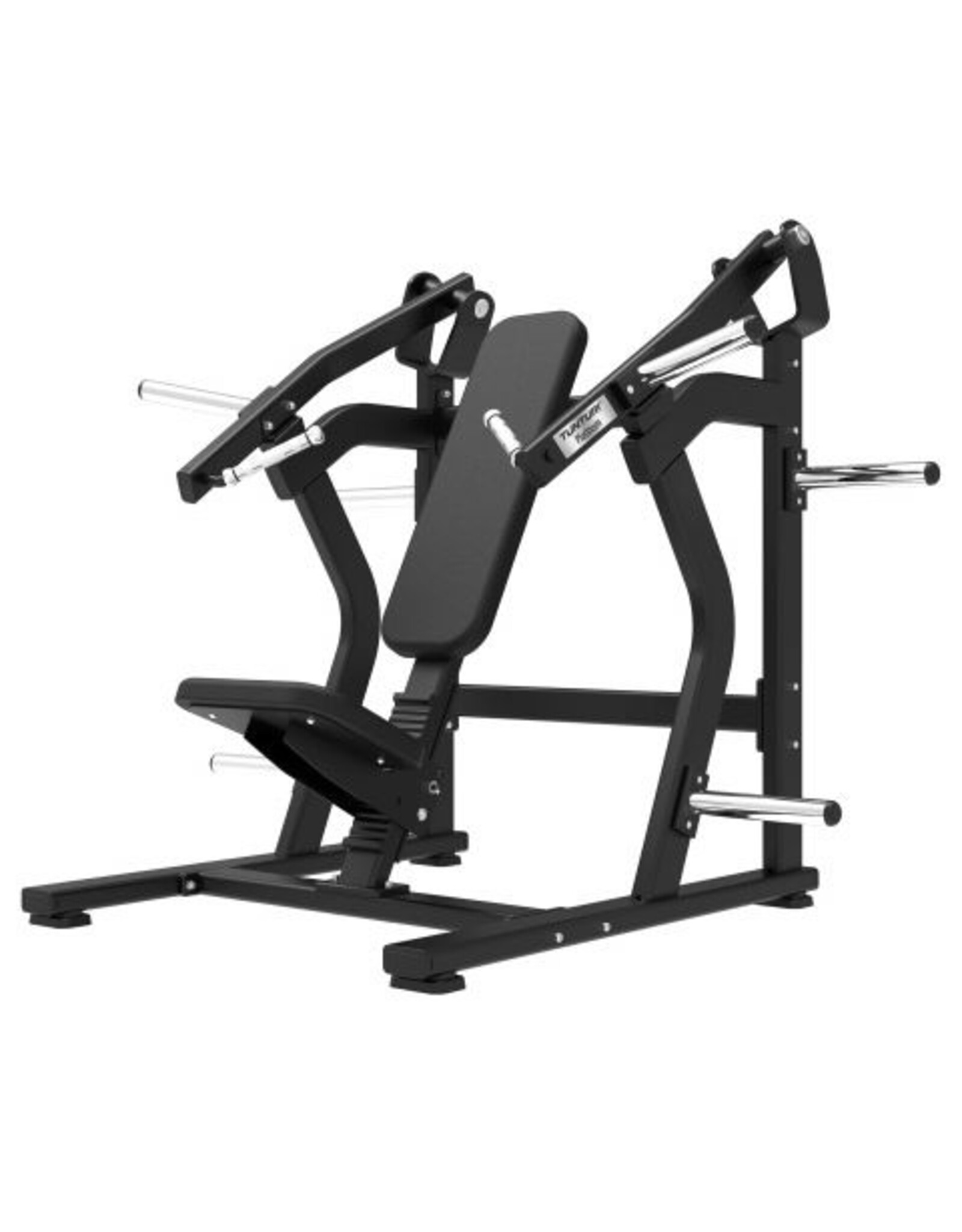 Tunturi Tunturi Platinum Incline Chest Press - Plate loaded - V-series