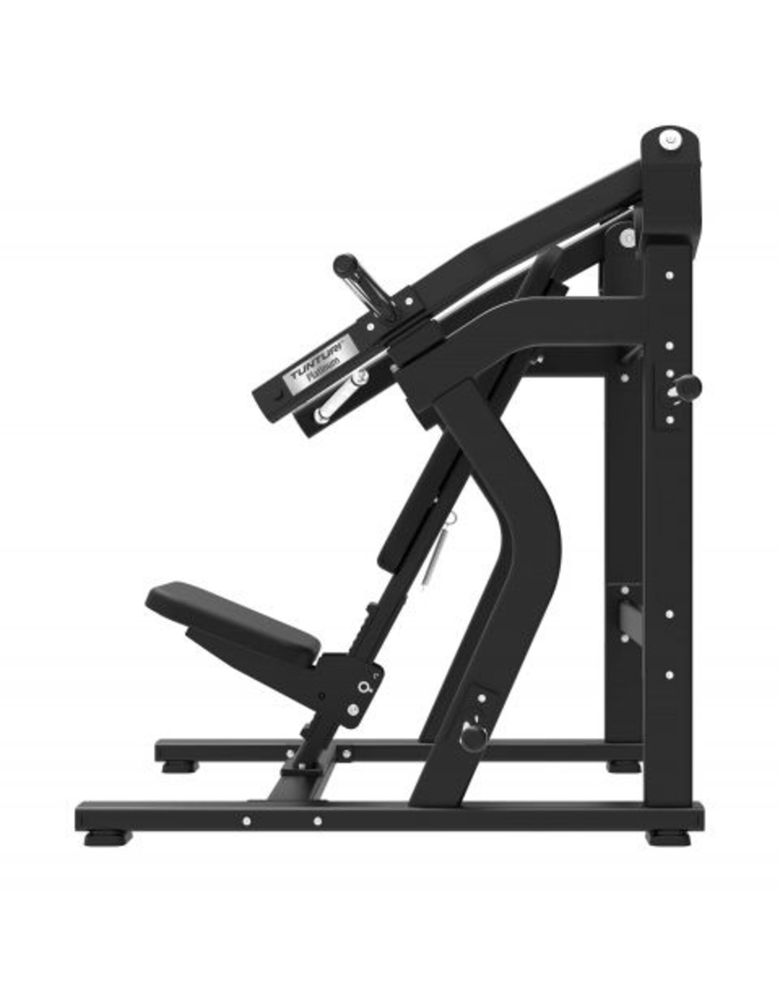Tunturi Tunturi Platinum Incline Chest Press - Plate loaded - V-series