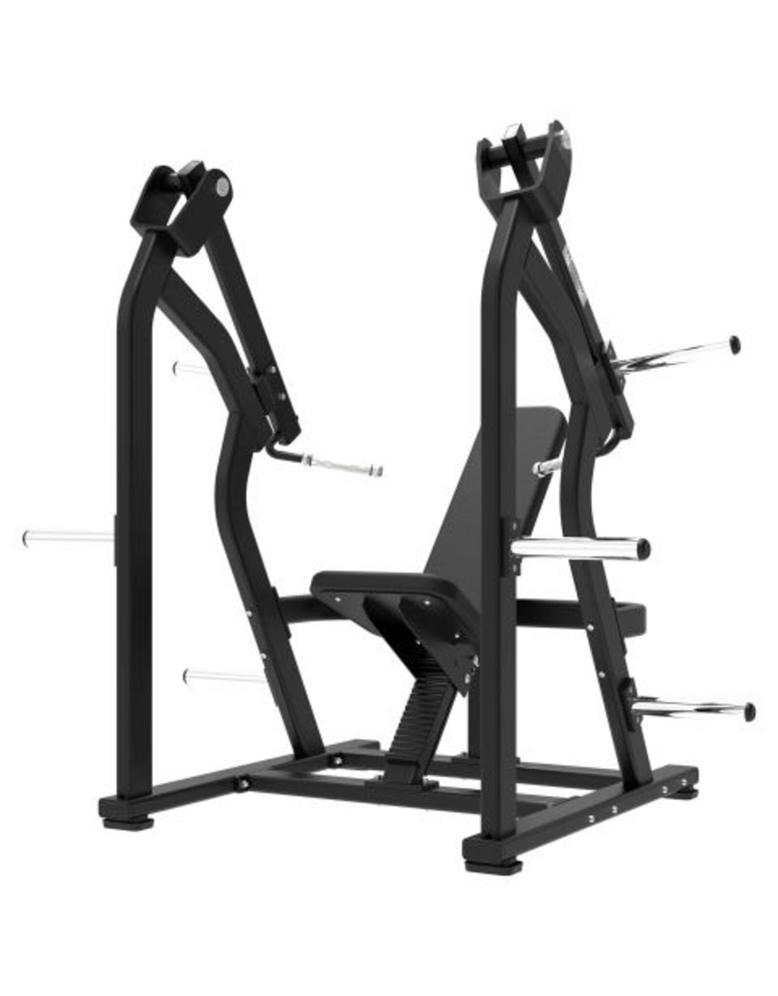 Tunturi Tunturi Platinum Shoulder Press - Plate loaded - V-series