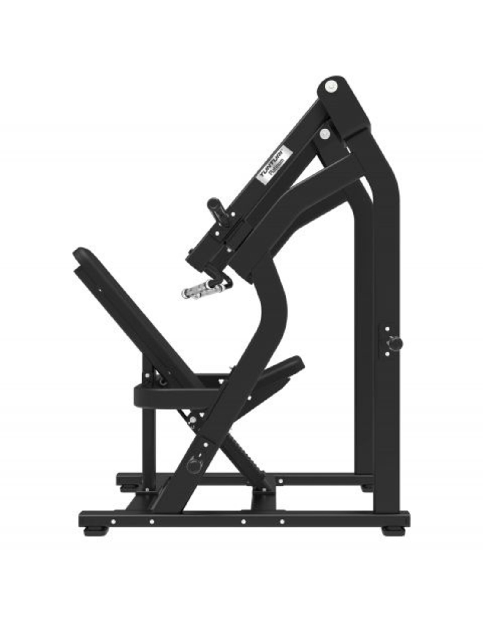 Tunturi Tunturi Platinum Shoulder Press - Plate loaded - V-series