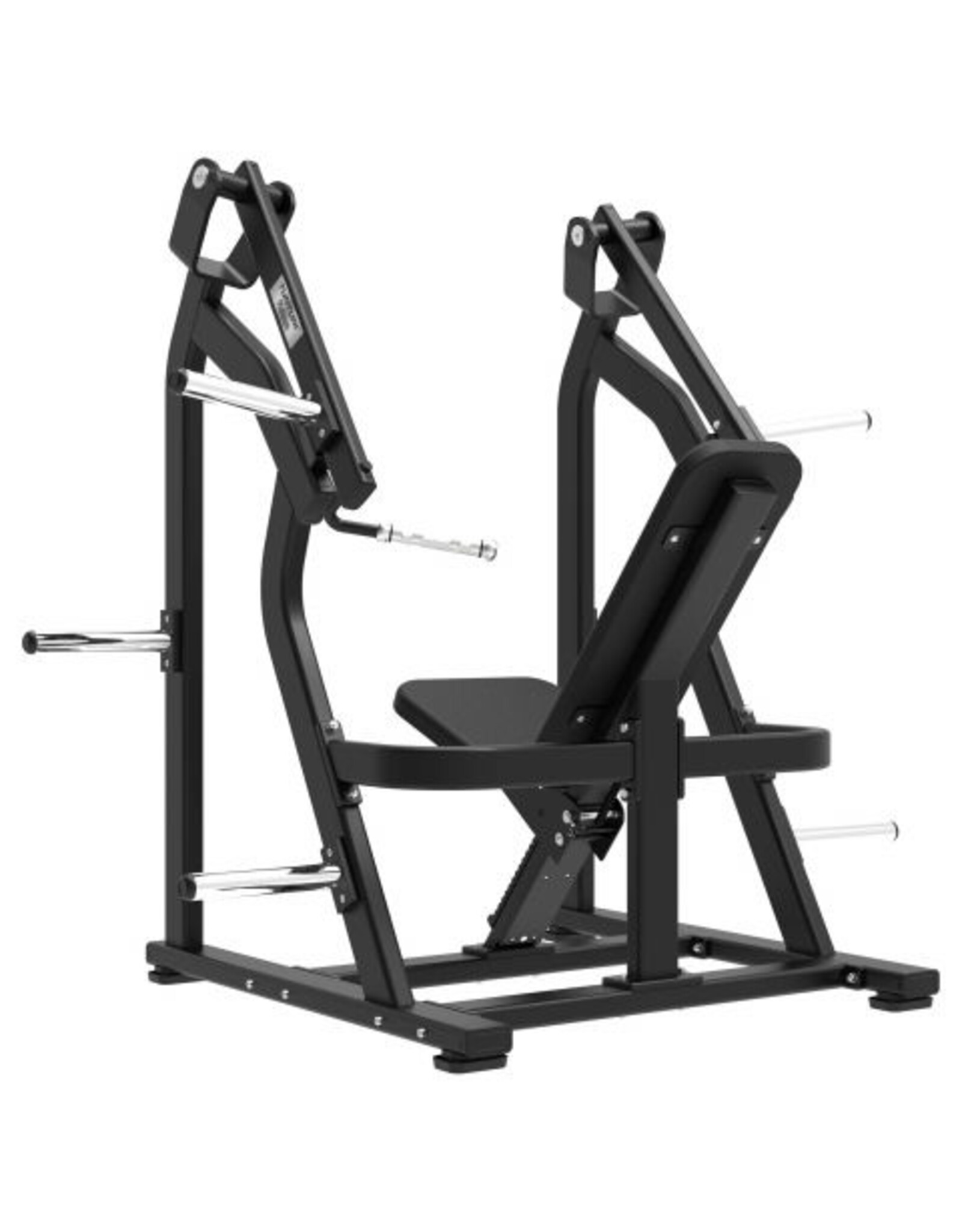 Tunturi Tunturi Platinum Shoulder Press - Plate loaded - V-series