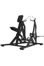 Tunturi Tunturi Platinum Seated Row - Plate loaded - V-series