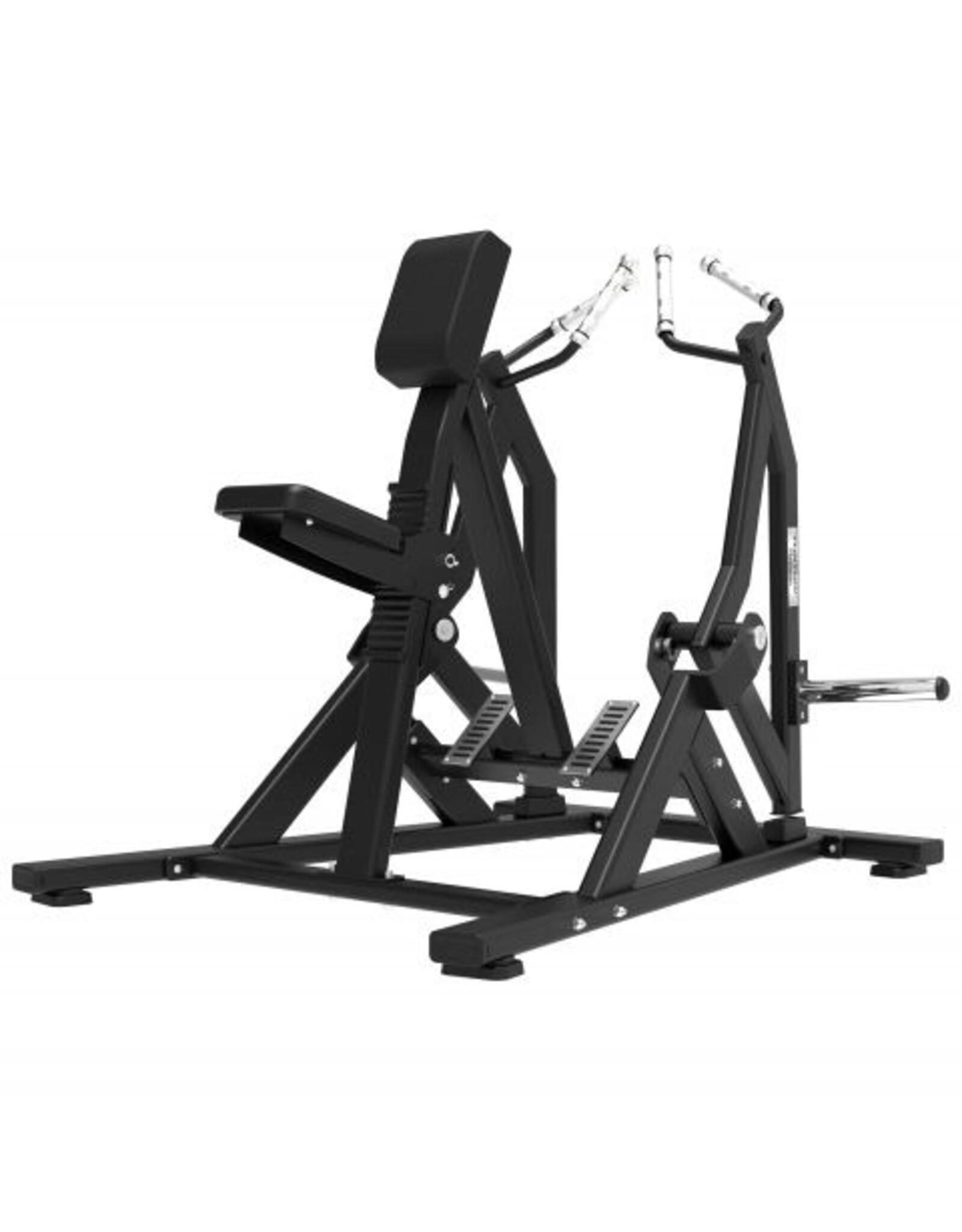 Tunturi Tunturi Platinum Seated Row - Plate loaded - V-series