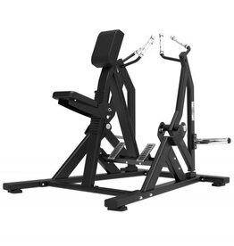 Tunturi Tunturi Platinum Seated Row - Plate loaded - V-series