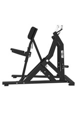 Tunturi Tunturi Platinum Seated Row - Plate loaded - V-series