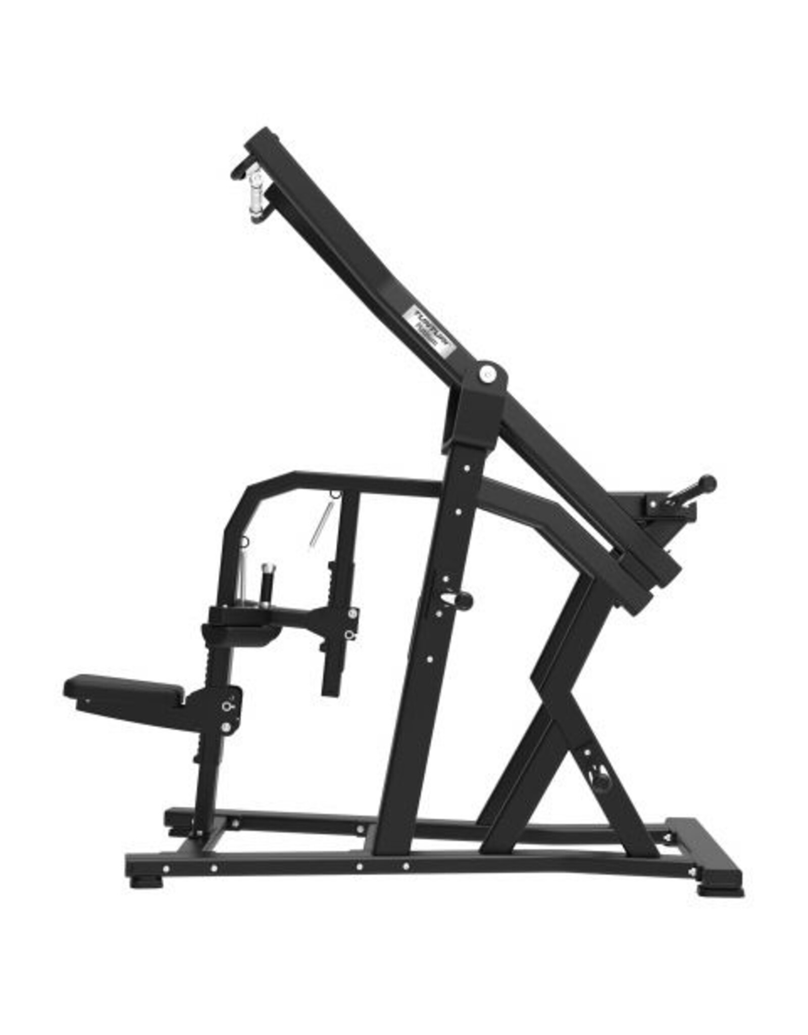 Tunturi Tunturi Platinum Wide Lat Pulldown  - Plate loaded - V-series