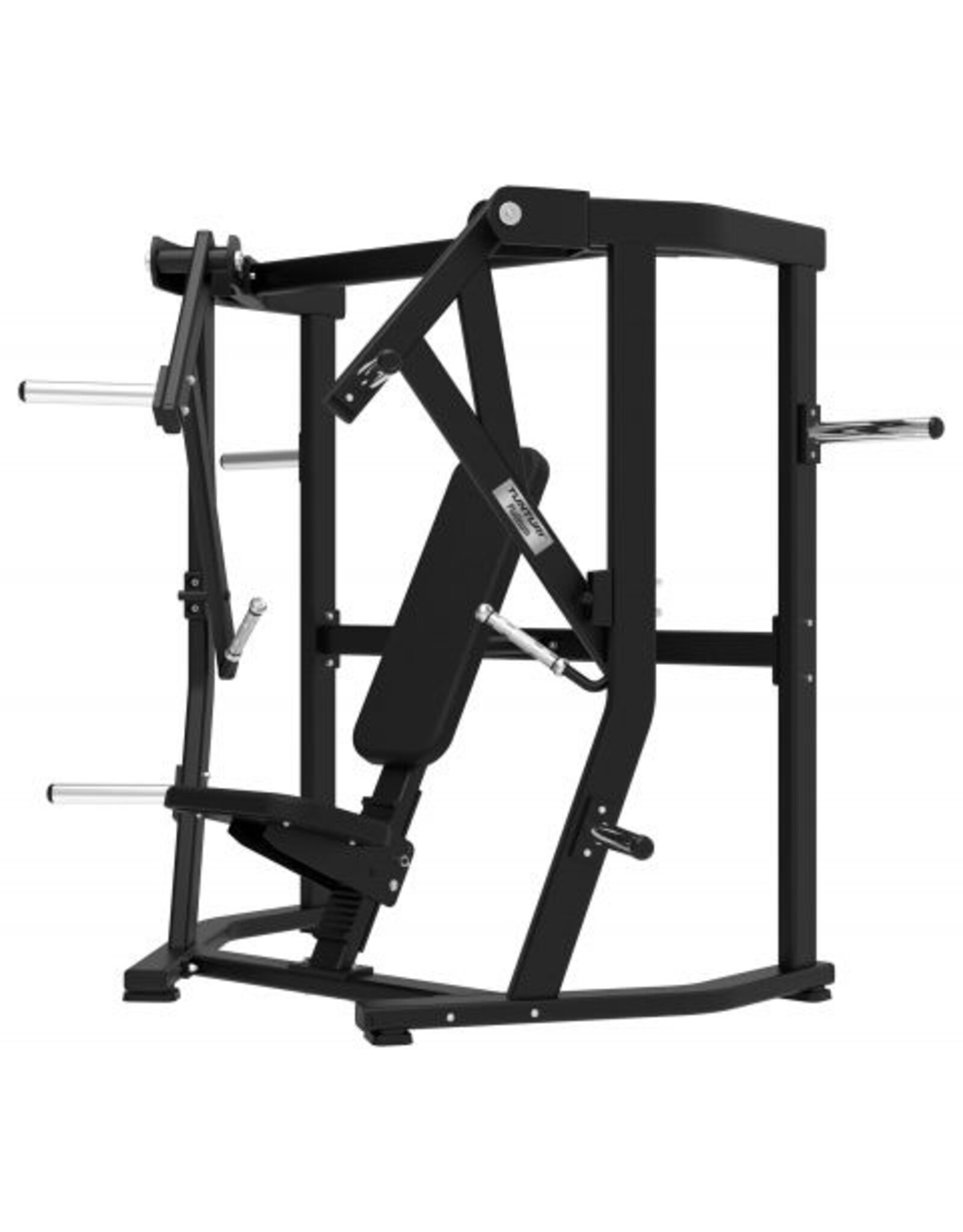 Tunturi Tunturi Platinum Wide Chest Press - Plate loaded - V-series