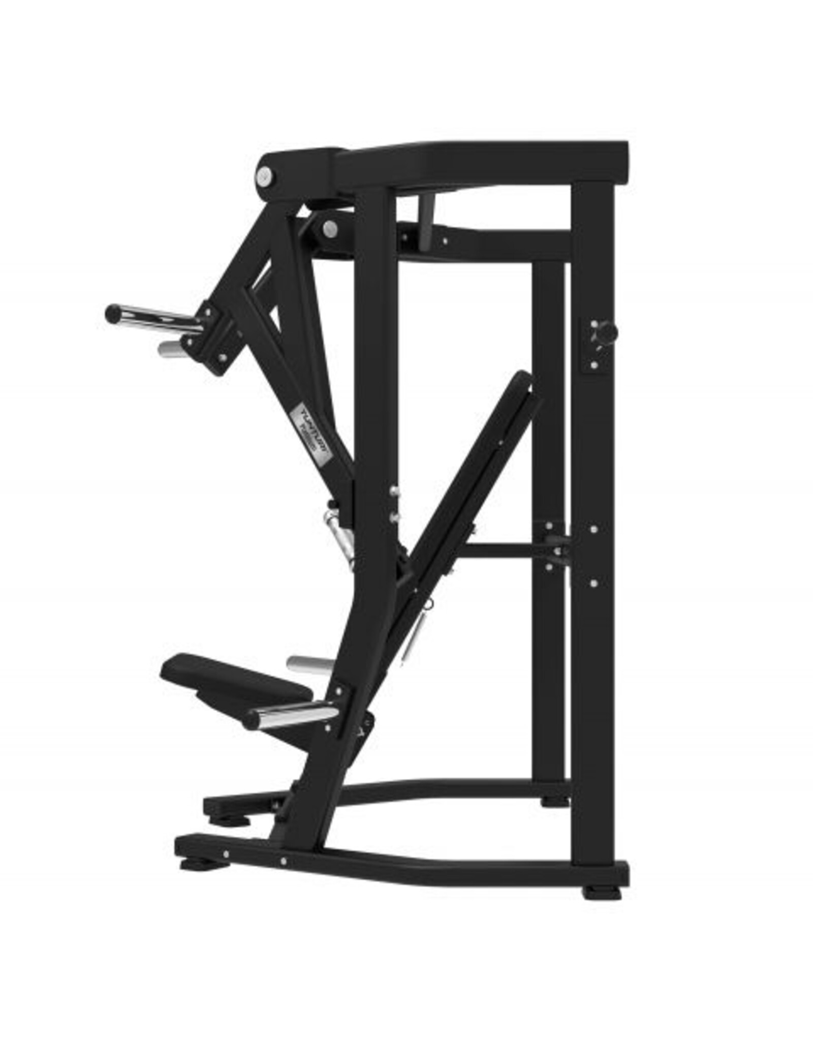 Tunturi Tunturi Platinum Wide Chest Press - Plate loaded - V-series