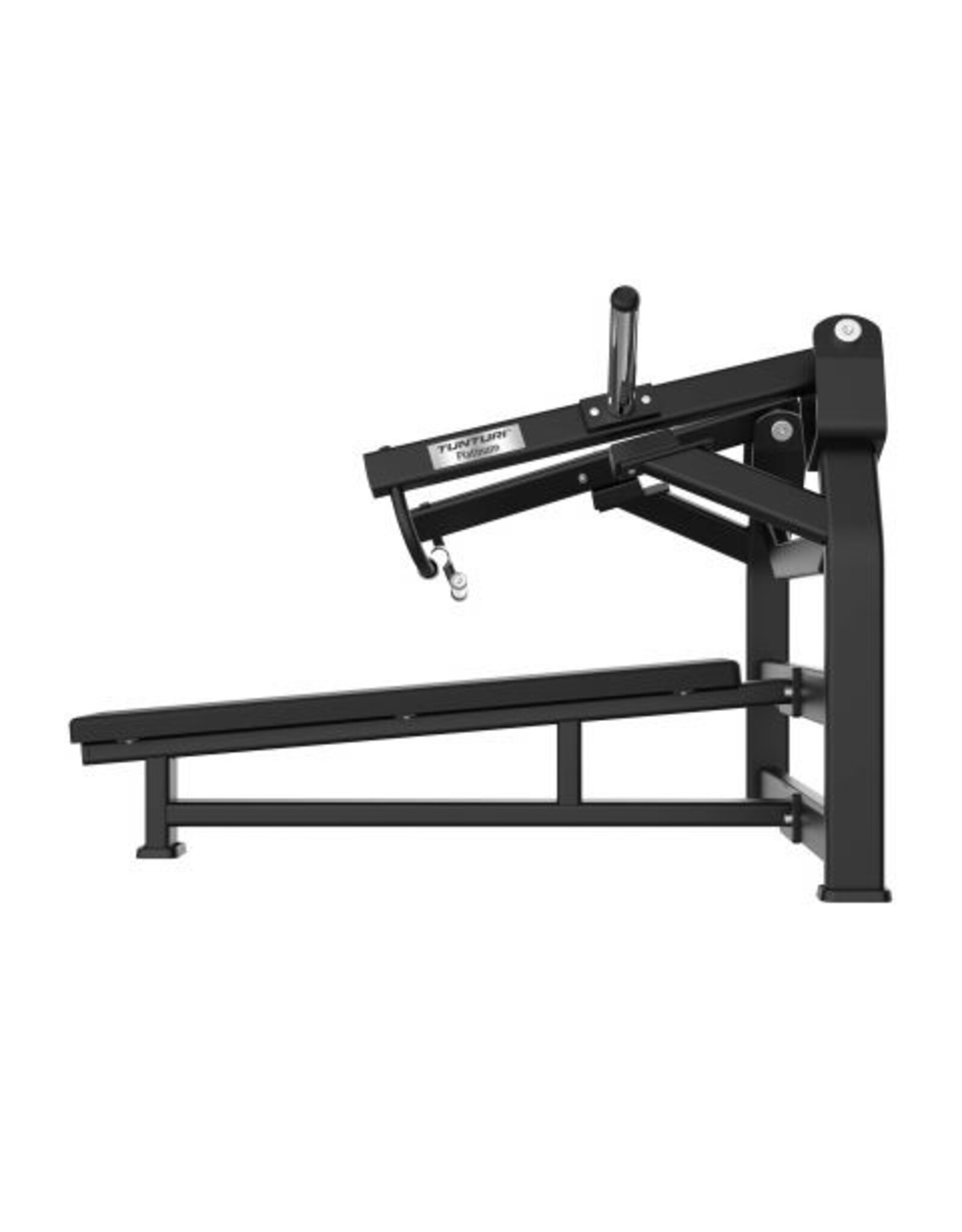 Tunturi Tunturi Platinum Horizontal Chest Press - Plate loaded - V-series