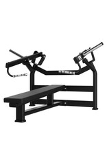 Tunturi Tunturi Platinum Horizontal Chest Press - Plate loaded - V-series