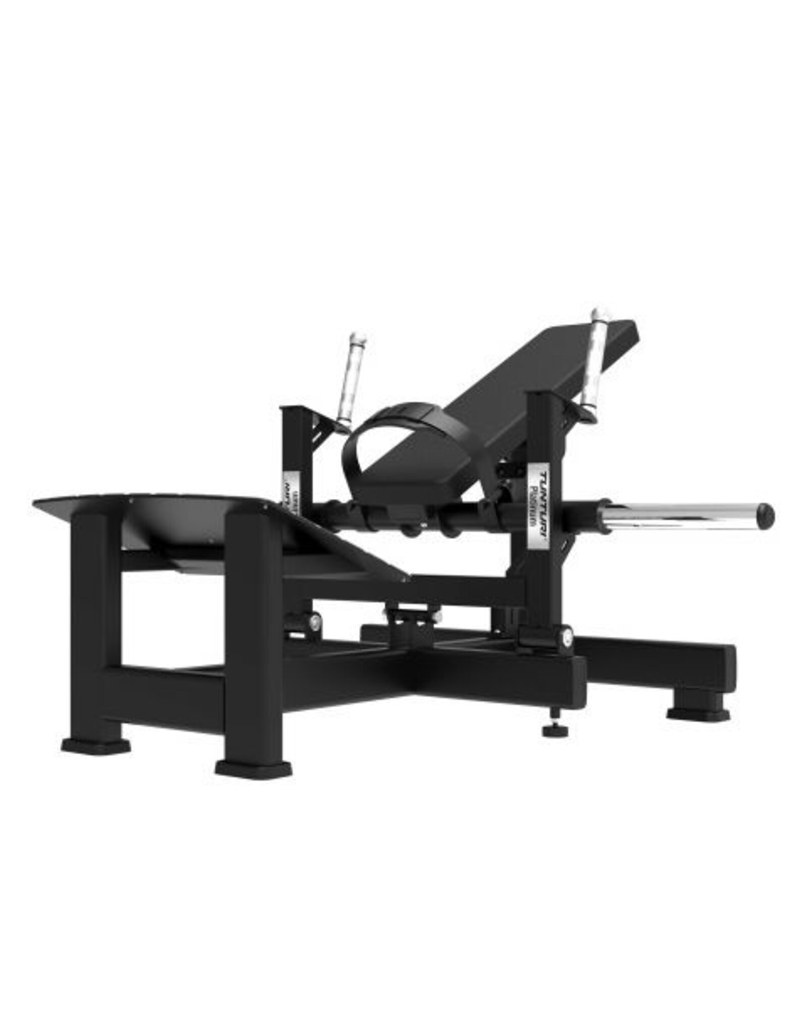 Tunturi Tunturi Platinum Hip Thrust - Plate loaded - V-series