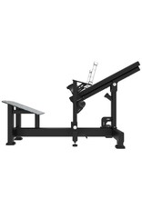 Tunturi Tunturi Platinum Hip Thrust - Plate loaded - V-series