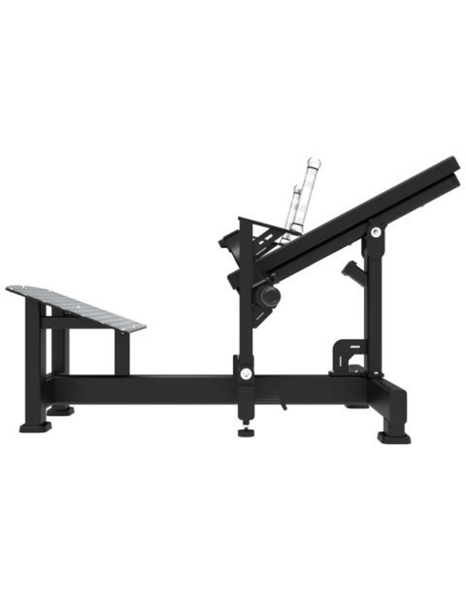 Tunturi Tunturi Platinum Hip Thrust - Plate loaded - V-series