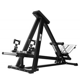 Tunturi Tunturi Platinum Adjustable T-bar Row - Plate loaded - V-series