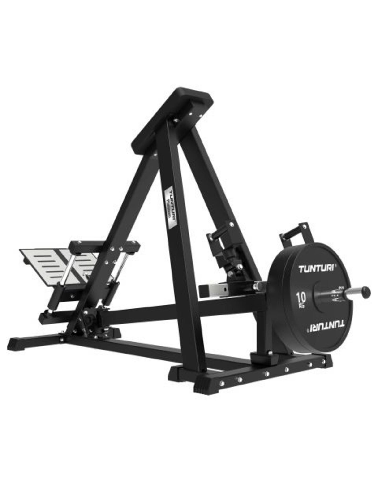 Tunturi Tunturi Platinum Adjustable T-bar Row - Plate loaded - V-series