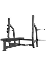 Tunturi Tunturi Platinum Horizontal Bench Press - V-series
